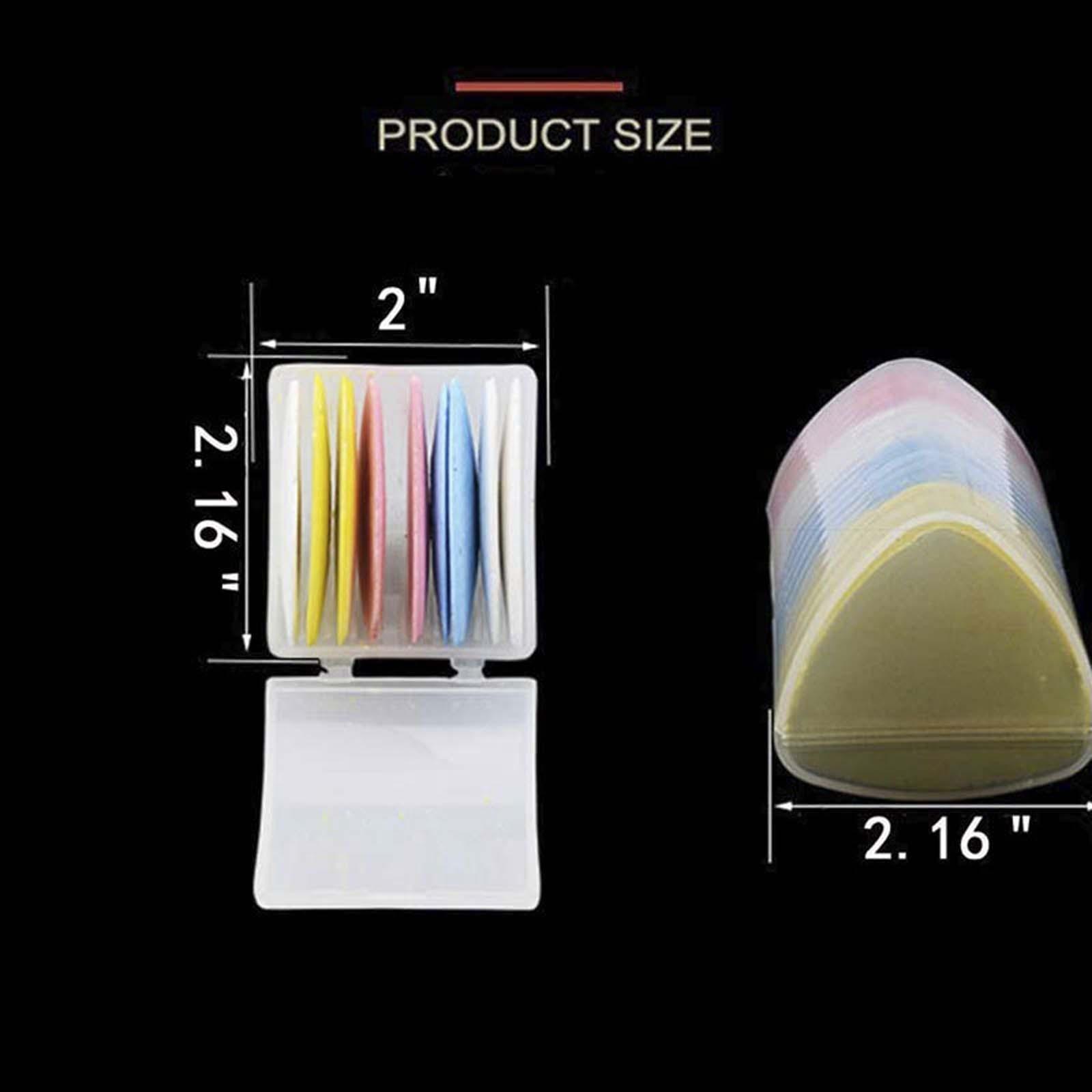 Tailor Chalk Marker - 10Pcs Triangle Tailors Chalk, Chalk Pencil,