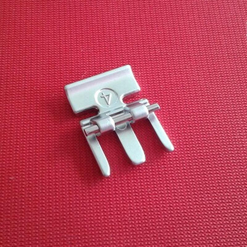 Zipper Foot Presser - Snap-on Zipper Foot Accessory for Pfaff