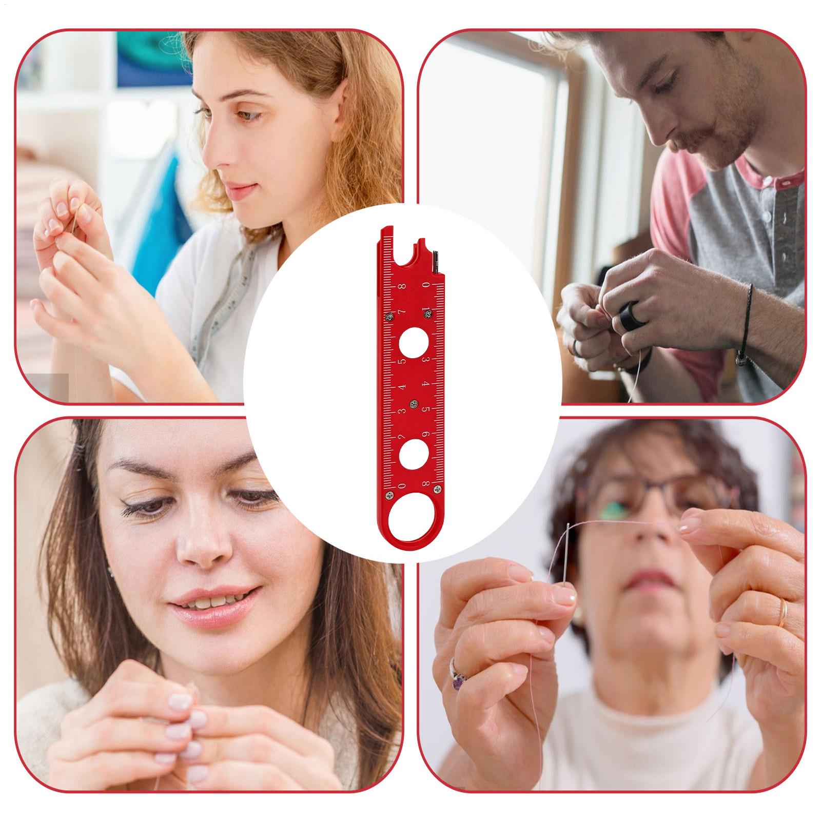 Sewing Machine Needle - Sewing Machine Needle Threader Safe Aligning