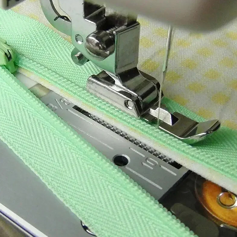 Zipper Sewing Machine Presser  - Zipper Foot Presser 评论和价格