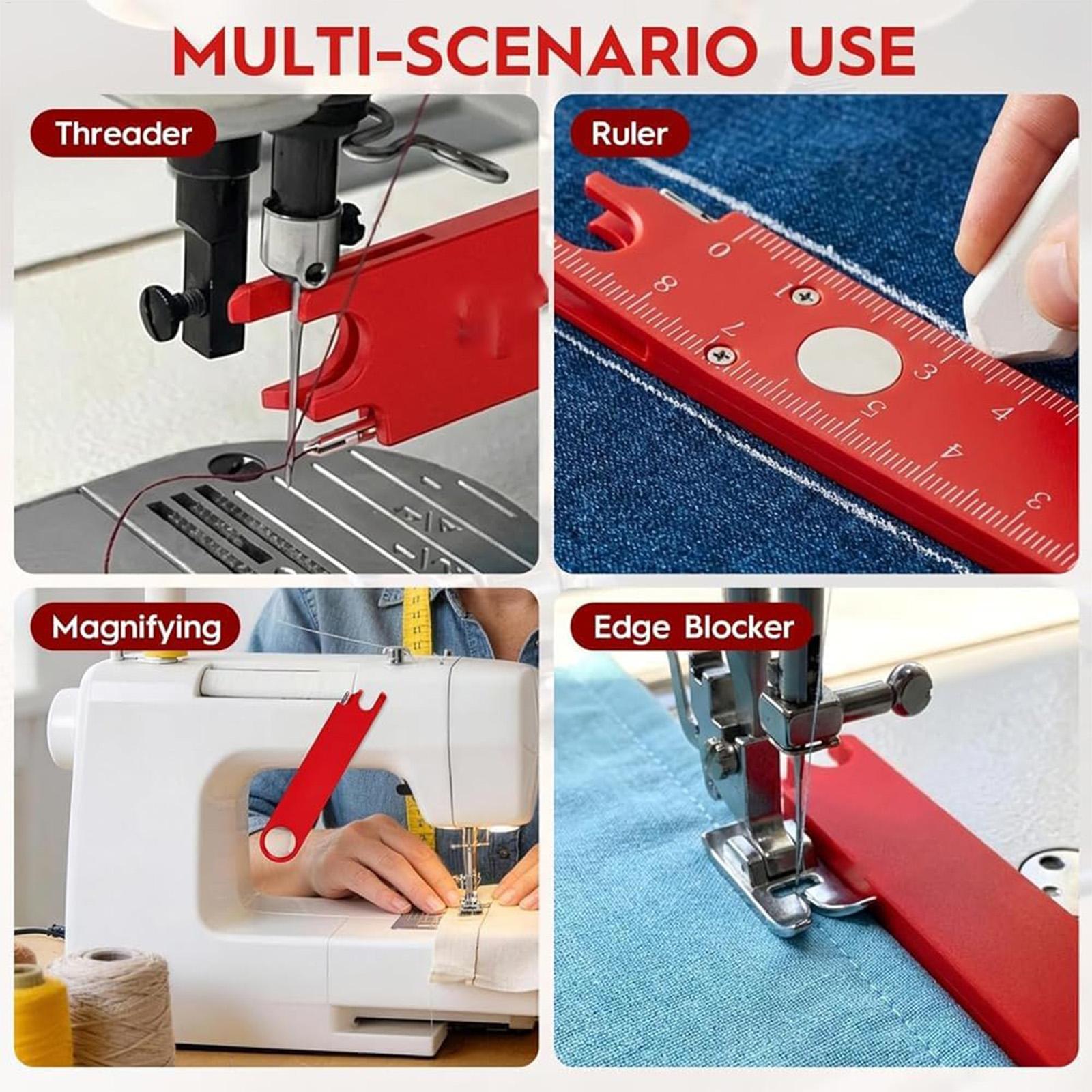 Needle Threader For Sewing Mac - Sewing Machine Needle 评论和价格