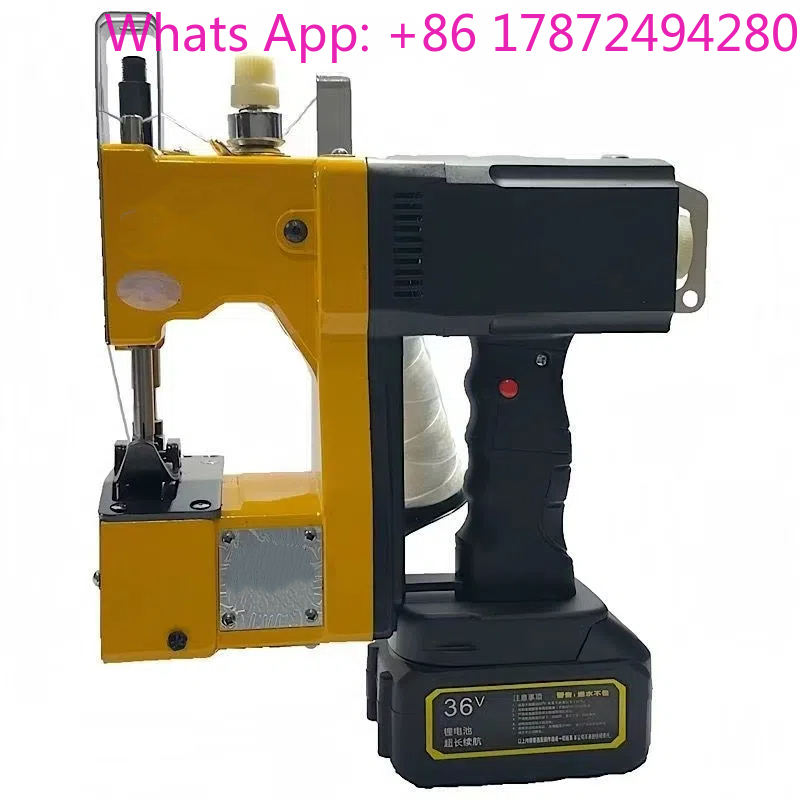 Hand Type Electric Sewing Mach - Sewing In Textile Industry 评论和价格