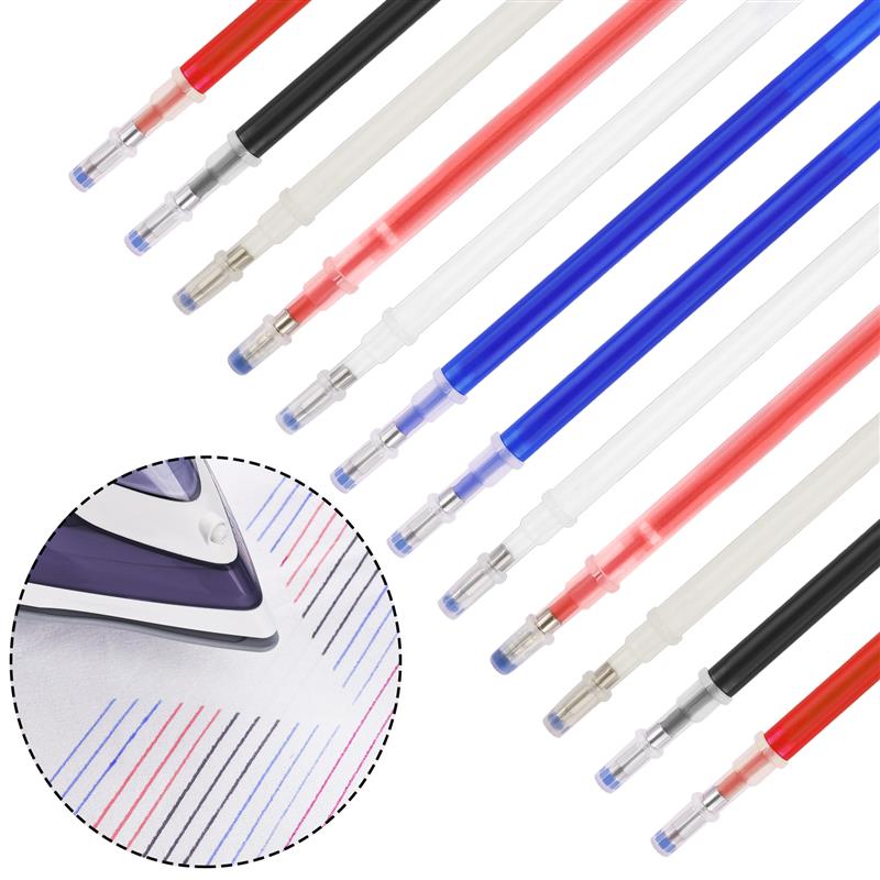 10Pcs/Set Of High-Temperature  - Tailor Chalk Marker 评论和价格