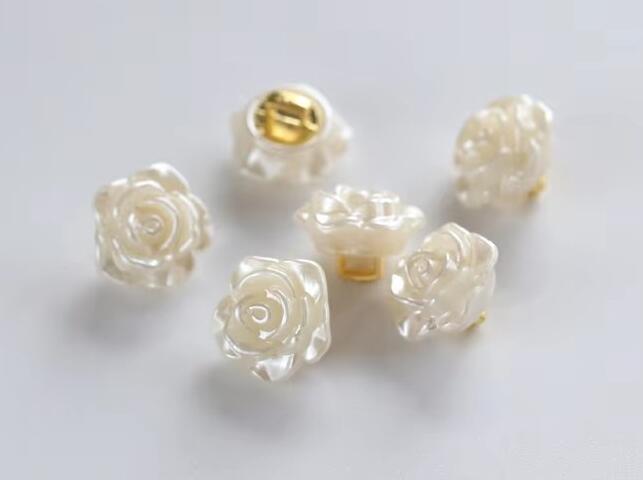 20pcs/lot Size:12mm Fashion Fl - Button Hole Cutter 评论和价格