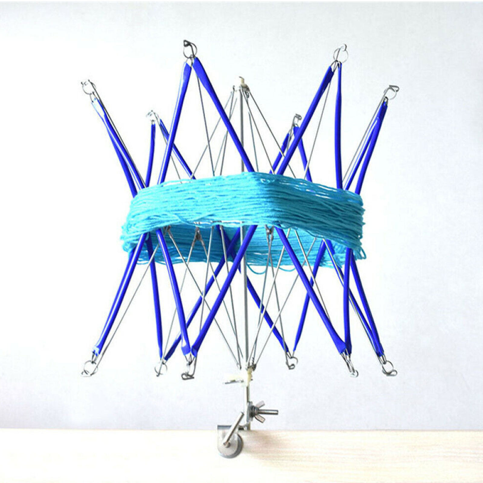 Knitting Yarn Winder Swift 42x - Sewing Necessities 评论和价格