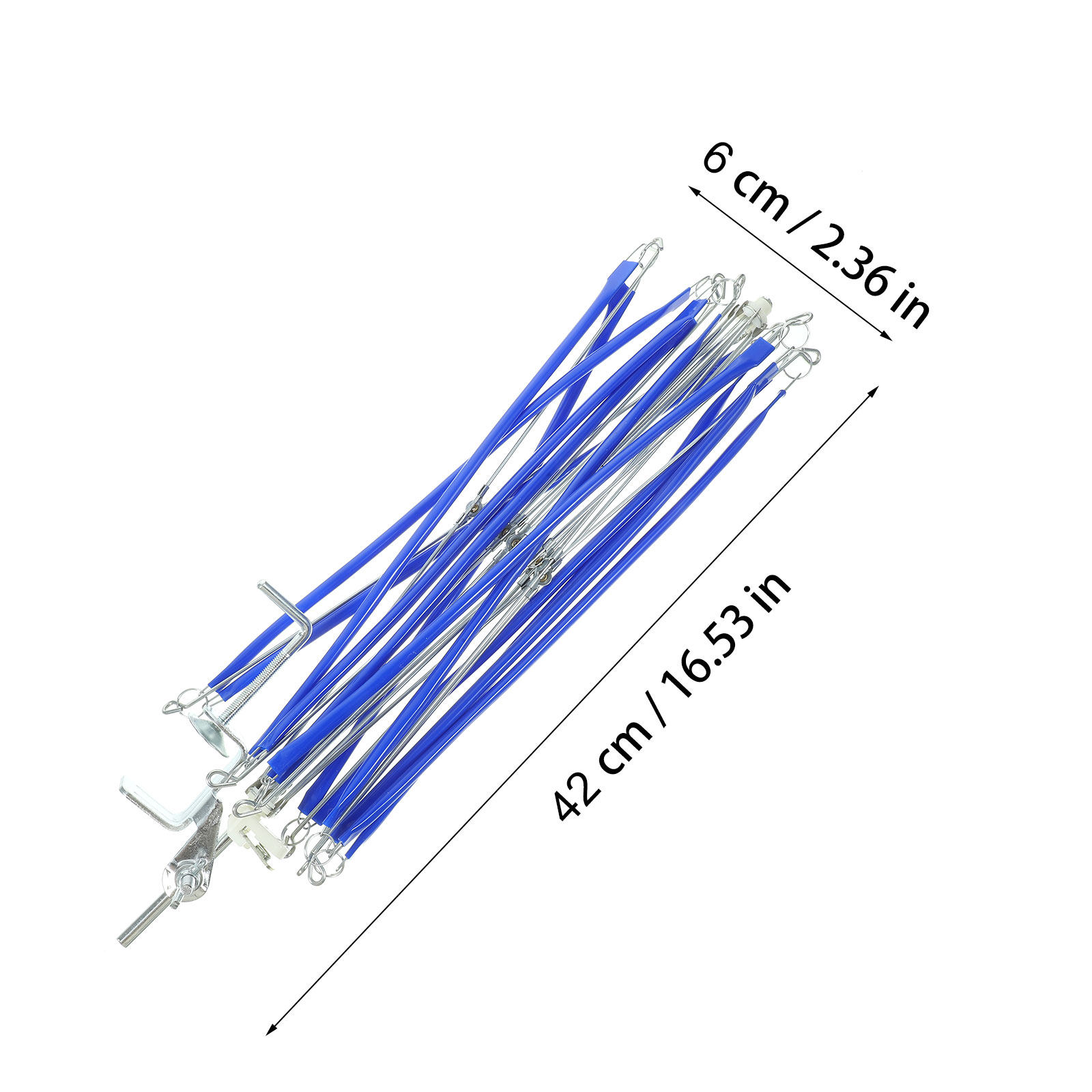 Knitting Yarn Winder Swift 42x - Sewing Necessities 评论和价格