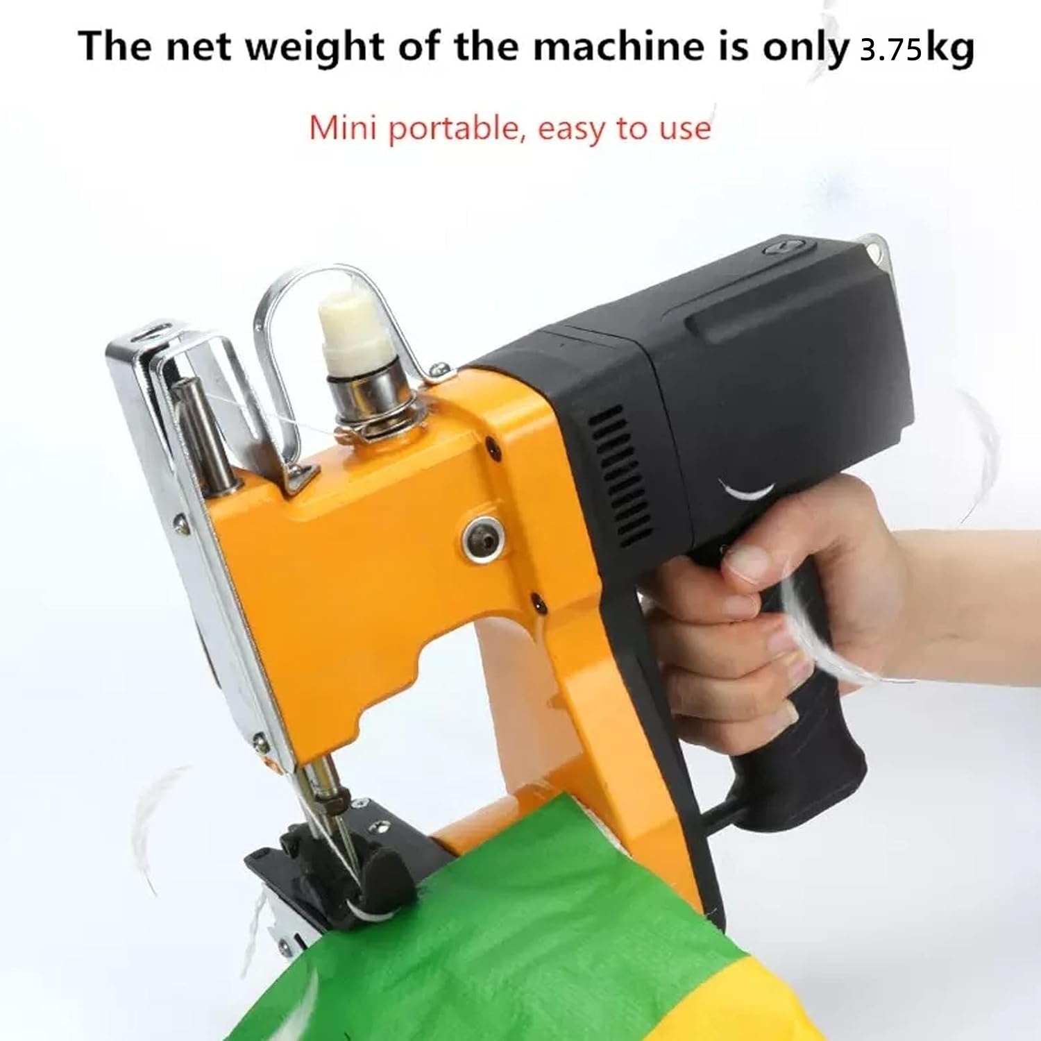 Portable Automatic Packaging A - Sewing In Textile Industry 评论和价格