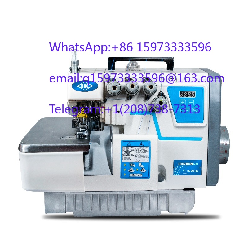 Super High Speed Direct Drive  - Sewing In Textile Industry 评论和价格