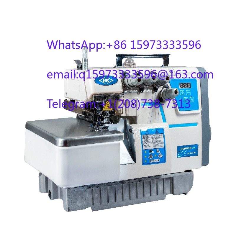 Super High Speed Direct Drive  - Sewing In Textile Industry 评论和价格