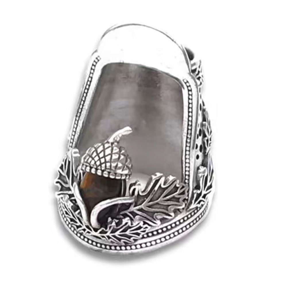 Metal Open Nail Acorn Thimble  - Button Hole Cutter 评论和价格