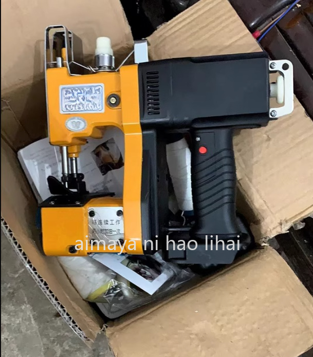 GK9-370 Handheld Dual Electric - Sewing In Textile Industry 评论和价格
