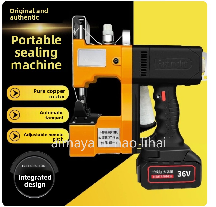 GK9-370 Handheld Dual Electric - Sewing In Textile Industry 评论和价格
