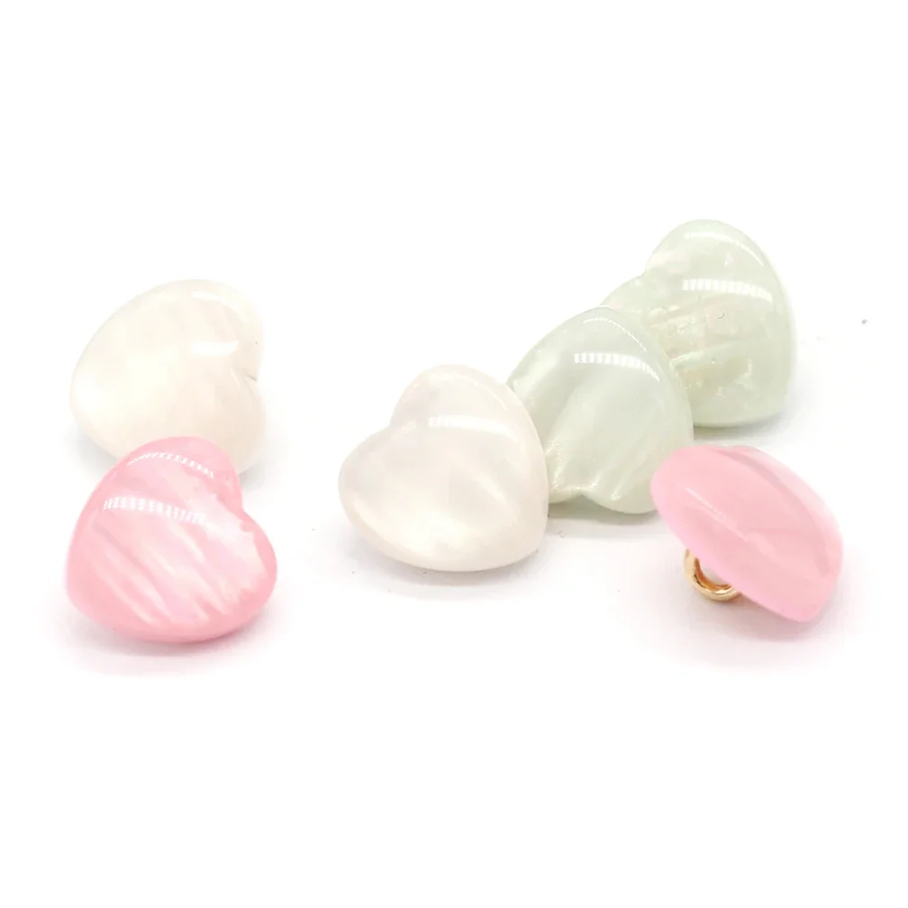 DOTOLLE 20Pcs Fashion Heart Sh - Button Hole Cutter 评论和价格