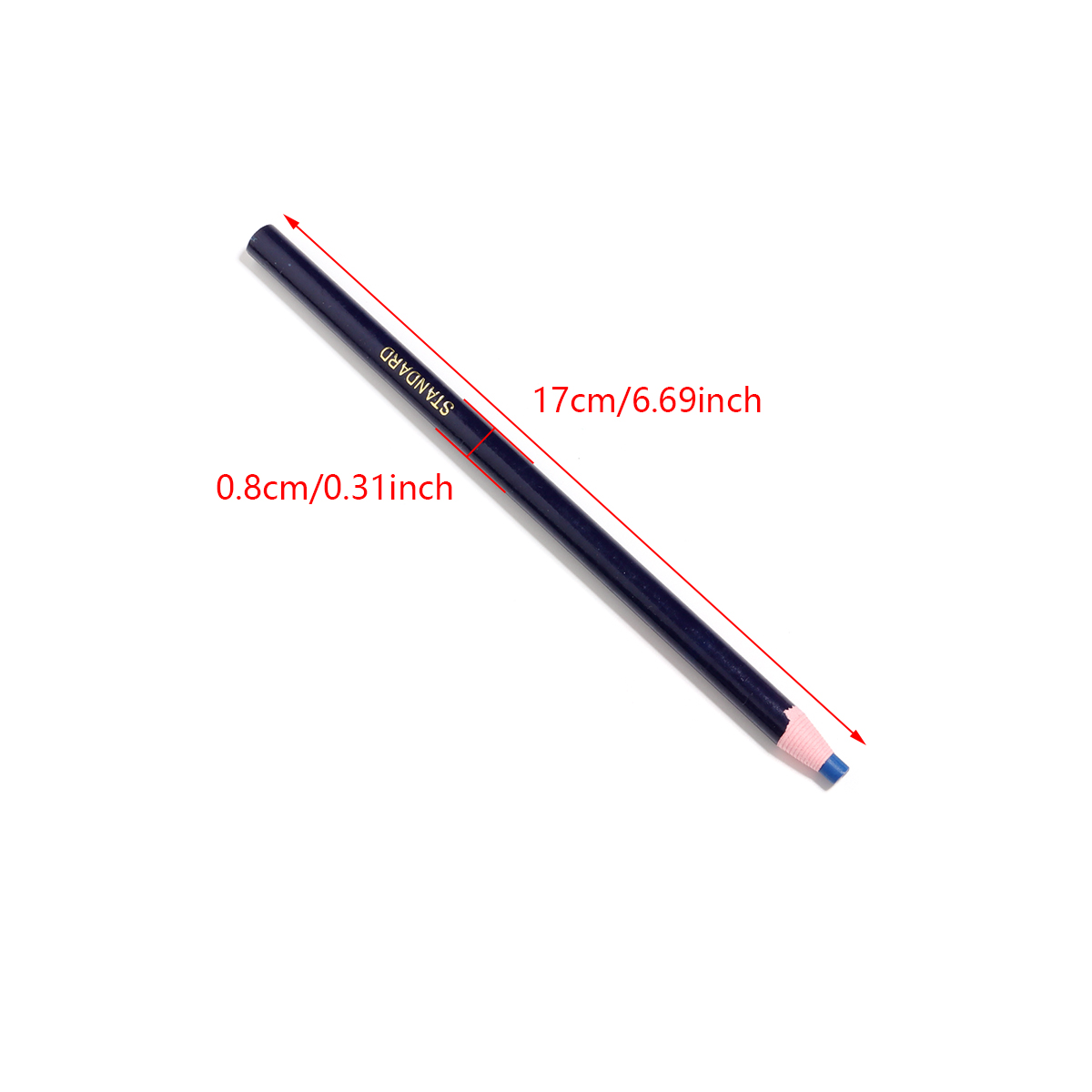 6pcs/lot Multicolor Fabric Clo - Tailor Chalk Marker 评论和价格