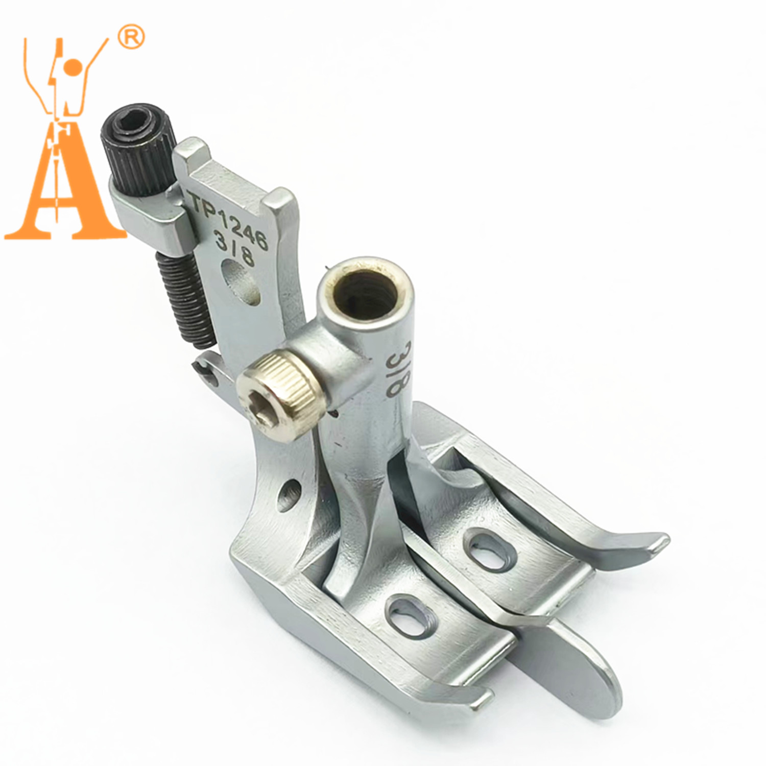 KP1246 Two Needle Walking Foot - Sewing Machine Needle 评论和价格