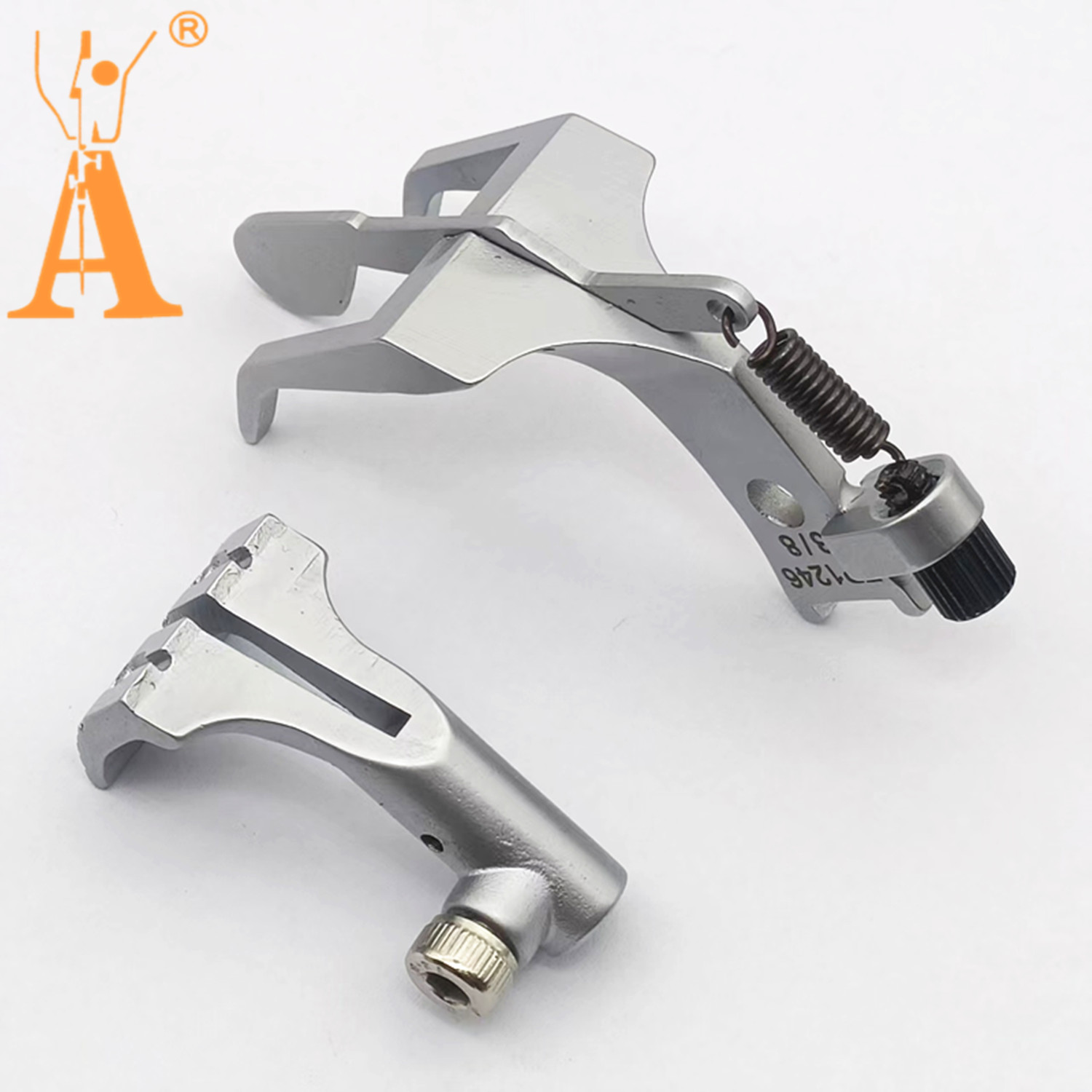 KP1246 Two Needle Walking Foot - Sewing Machine Needle 评论和价格