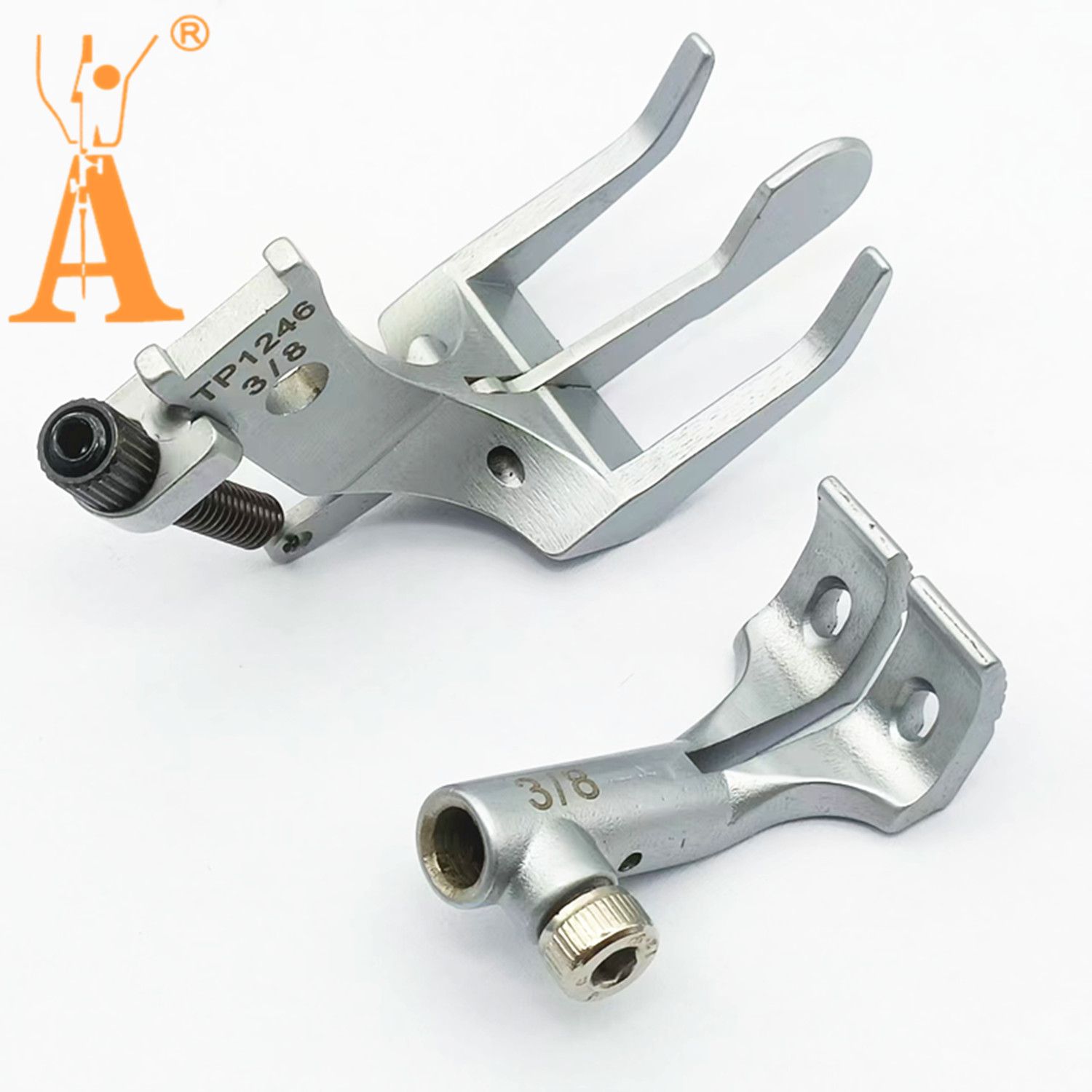 KP1246 Two Needle Walking Foot - Sewing Machine Needle 评论和价格