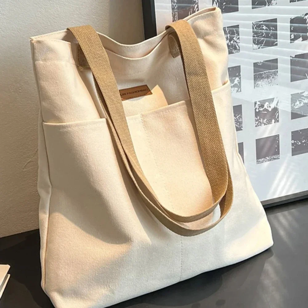 1Pc Women's Tote Bag Canvas Se - Sewing Necessities 评论和价格