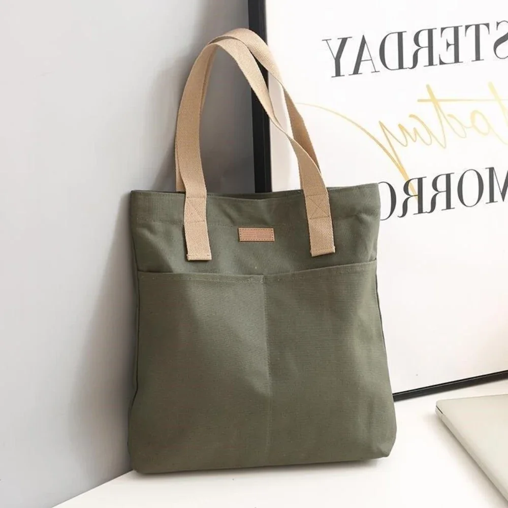 1Pc Women's Tote Bag Canvas Se - Sewing Necessities 评论和价格