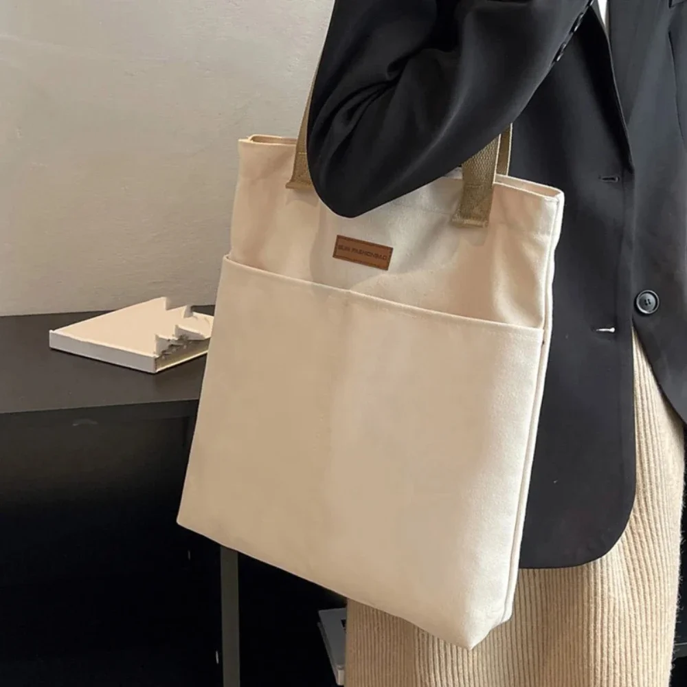 1Pc Women's Tote Bag Canvas Se - Sewing Necessities 评论和价格