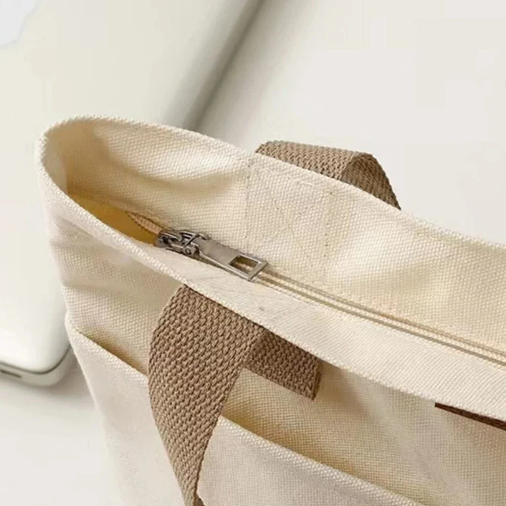 1Pc Women's Tote Bag Canvas Se - Sewing Necessities 评论和价格