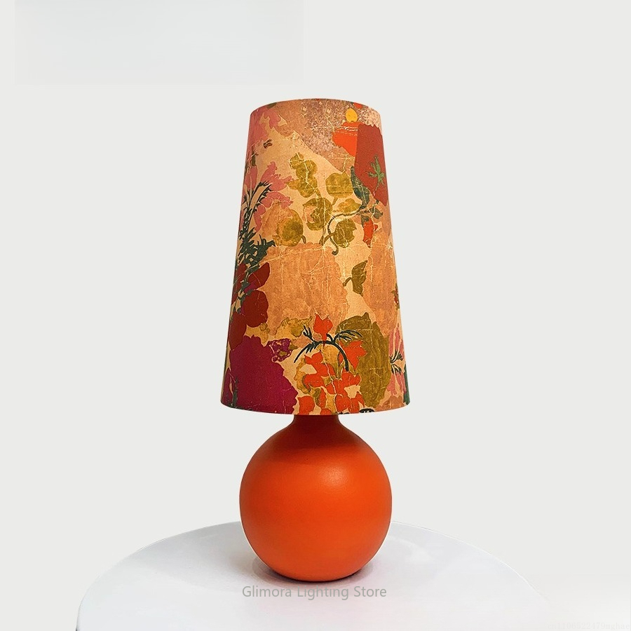 Orange Sphere Table Lamp: UK L - Century Textile & Sewing Supply Avenue C North Saskatoon Sk 评论和价格