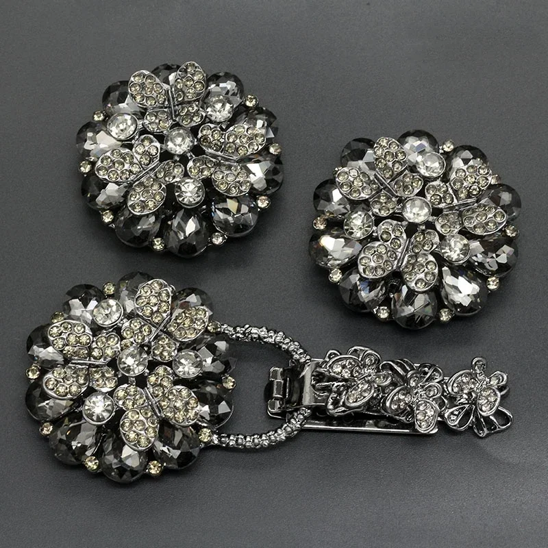 Fur coats buckles mink button  - Button Hole Cutter 评论和价格