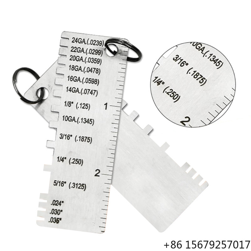 Stainless Steel Thickness Gaug - Seam Gauge Metal 评论和价格