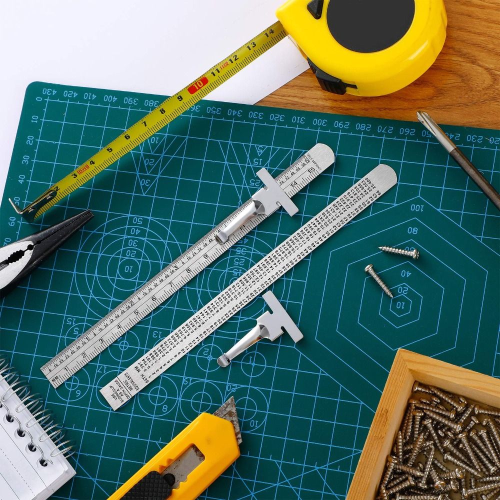 Detachable Clip Stainless Stee - Seam Gauge Metal 评论和价格