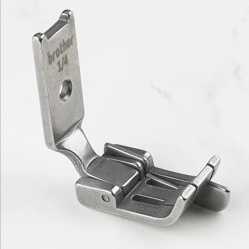 Right Edge Guide Presser Foot  - Sewing Machine Needle 评论和价格