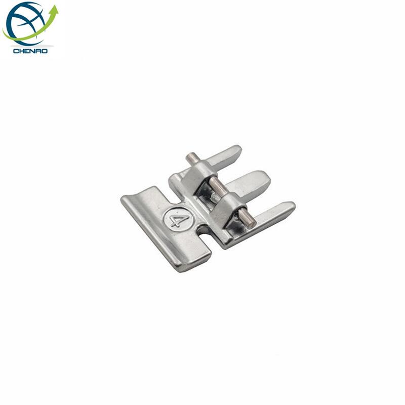 Snap-on Zipper Foot Accessory  - Zipper Foot Presser 评论和价格