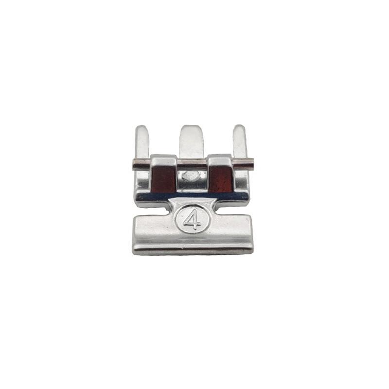 Snap-on Zipper Foot Accessory  - Zipper Foot Presser 评论和价格