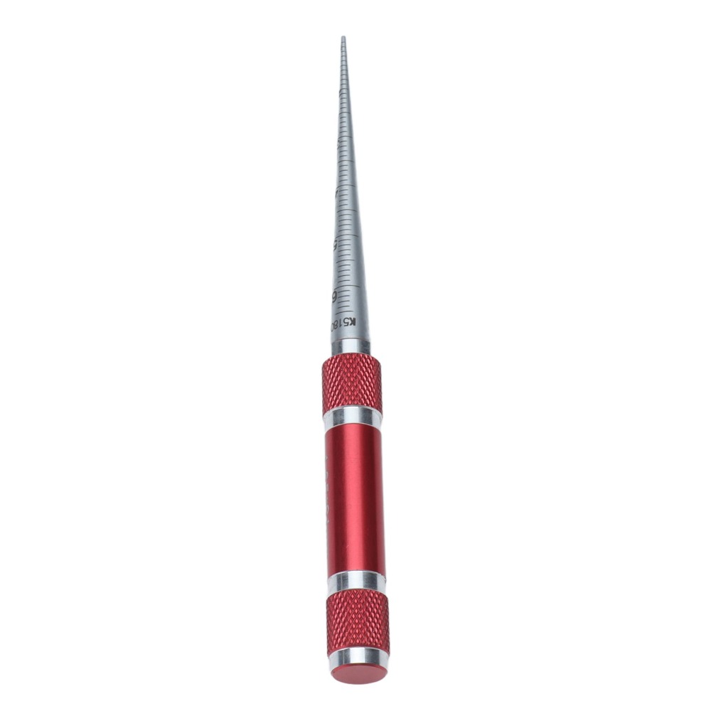 1‑6.5mm Aperture Gauge Conical - Seam Gauge Metal 评论和价格