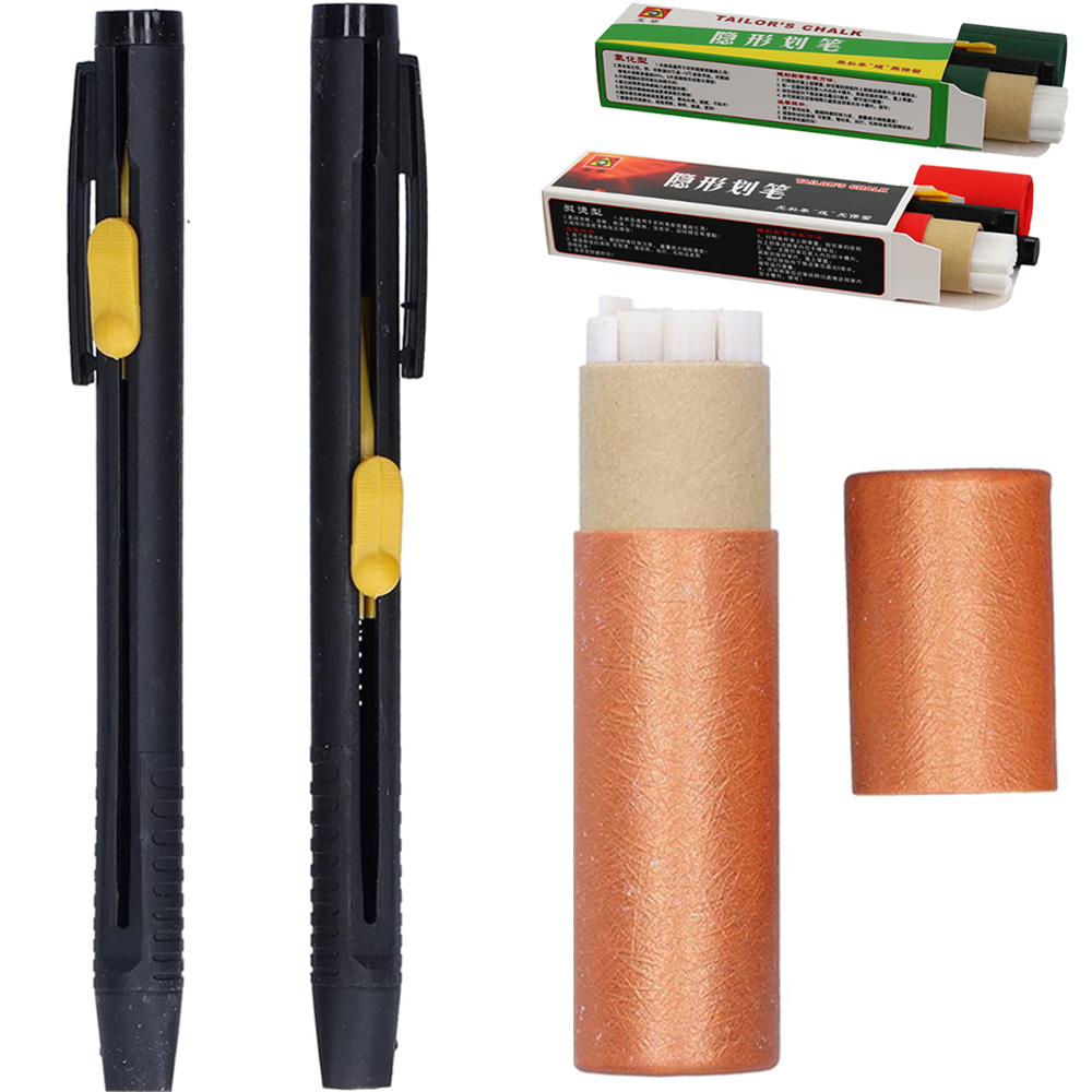 Tailors Invisible Chalk Pencil - Tailor Chalk Marker 评论和价格