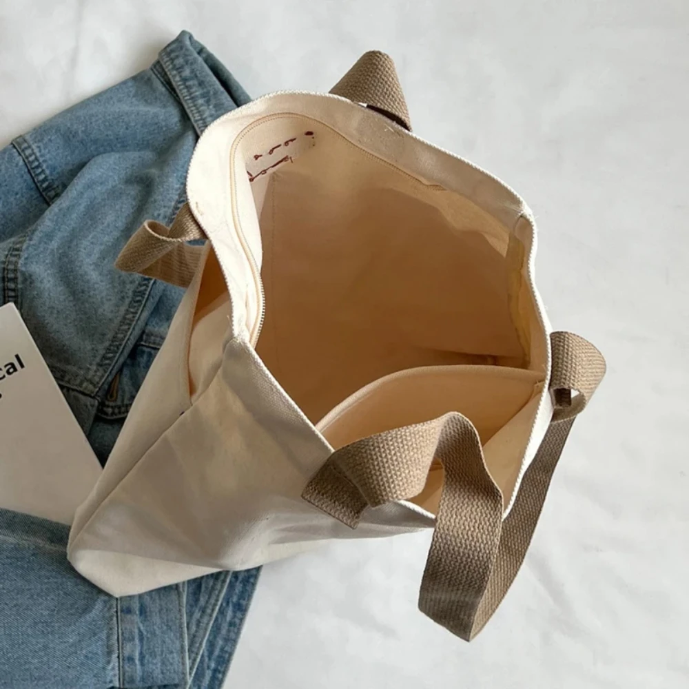 1Pc Women's Tote Bag Canvas Se - Sewing Necessities 评论和价格