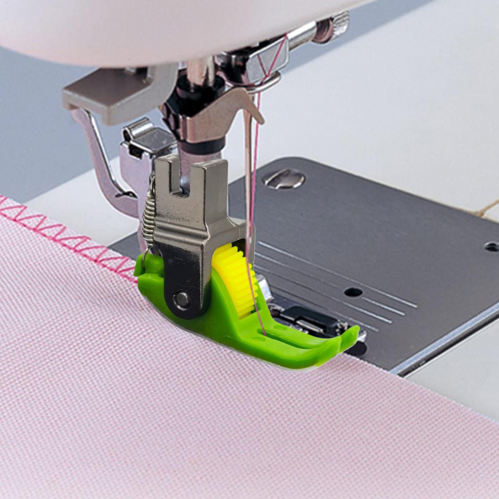 NEW Roller Sewing Foot Single  - Sewing Machine Needle 评论和价格