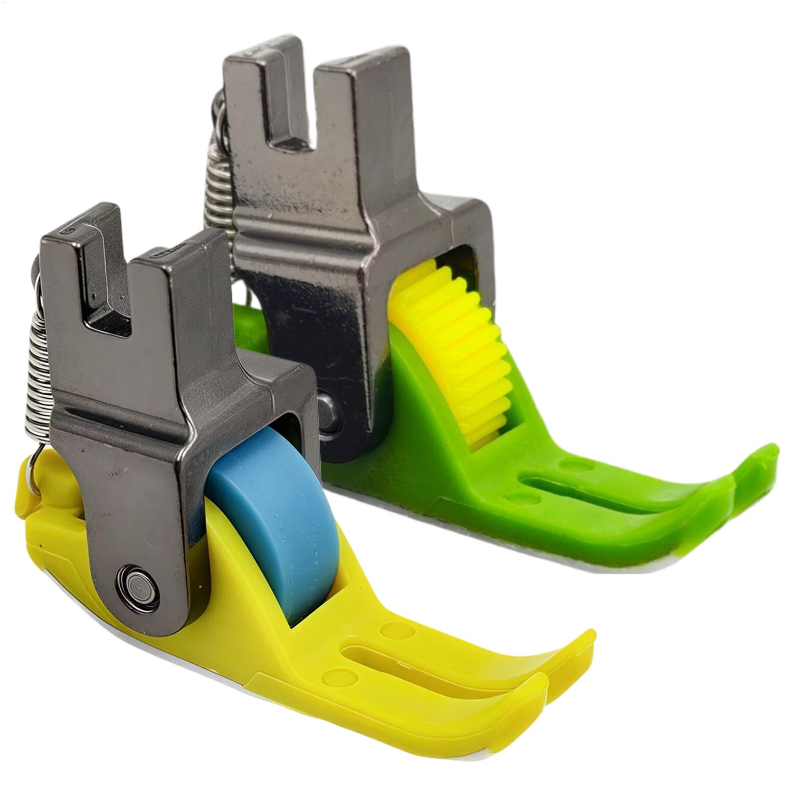 NEW Roller Sewing Foot Single  - Sewing Machine Needle 评论和价格