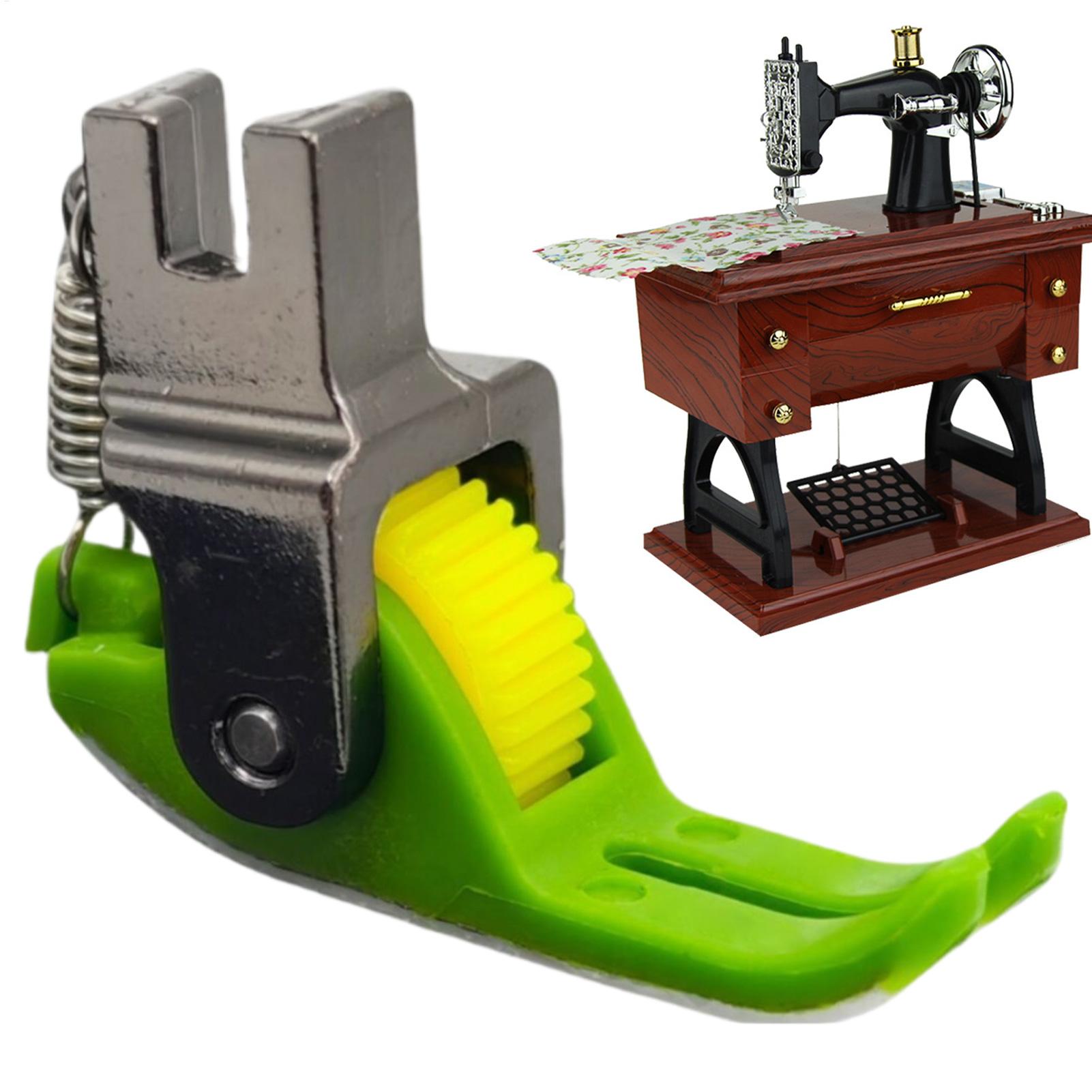 NEW Roller Sewing Foot Single  - Sewing Machine Needle 评论和价格