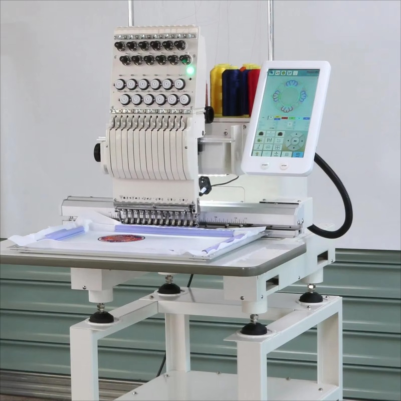 Computerized Embroidery Sewing - Sewing Machine For Textile 评论和价格