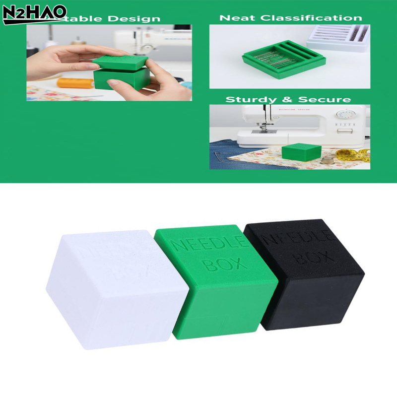 1PCS Travel  9 Slot Sewing Mac - Sewing Machine Needle 评论和价格