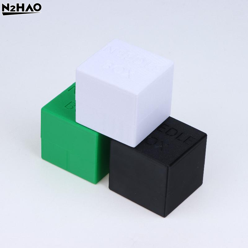 1PCS Travel  9 Slot Sewing Mac - Sewing Machine Needle 评论和价格