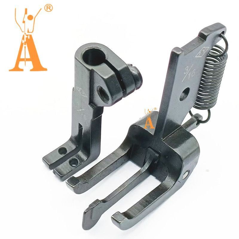 Walking Presser Foot Set with  - Sewing Machine Needle 评论和价格