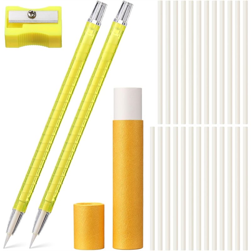 White Refill Fabric Markers An - Tailor Chalk Marker 评论和价格