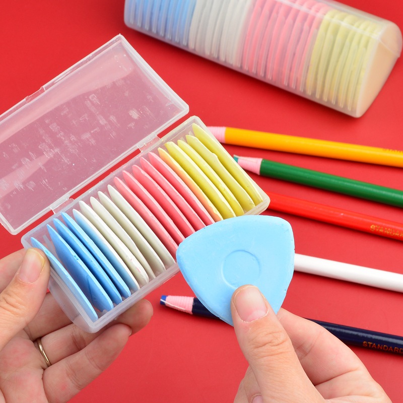 Multicolor Fabric Tailors Chal - Tailor Chalk Marker 评论和价格