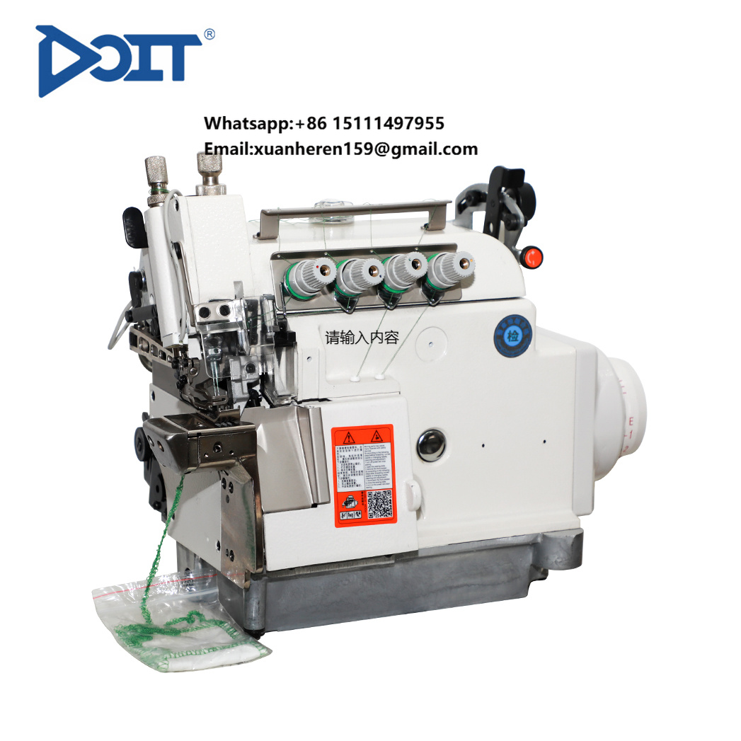 DT 5200-4D Industrial Overlock - Sewing Machine Needle 评论和价格