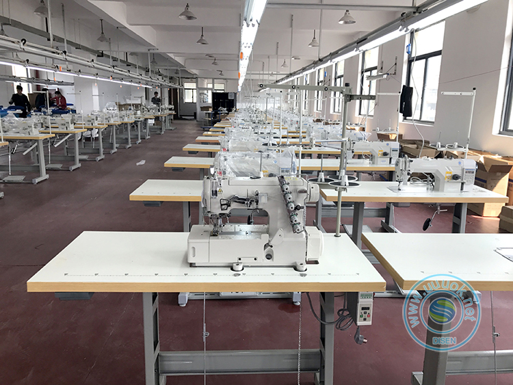DSC-JK-600D Automatic Thread T - Sewing In Textile Industry 评论和价格