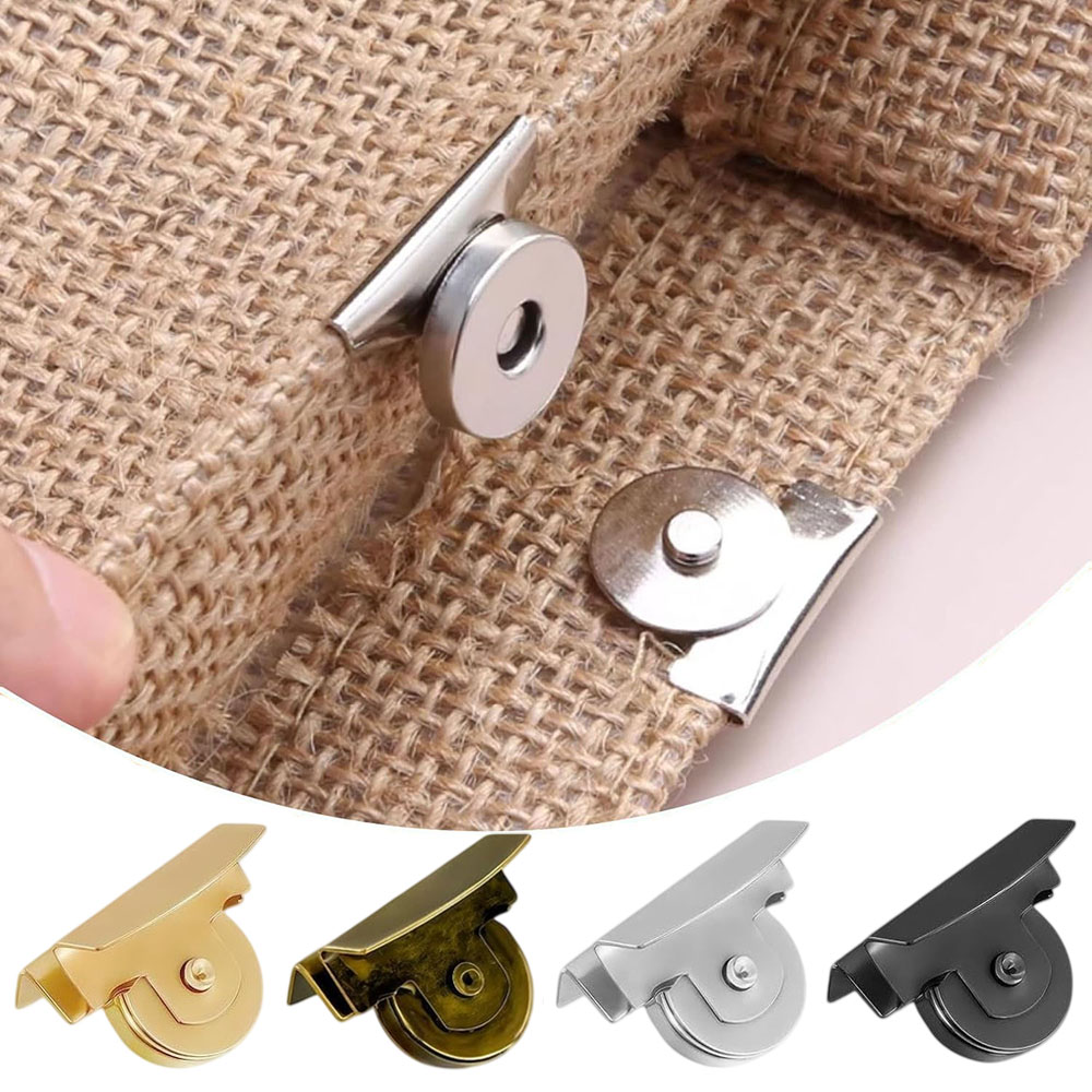 12 Pairs 14mm Magnetic Snaps,  - Button Hole Cutter 评论和价格