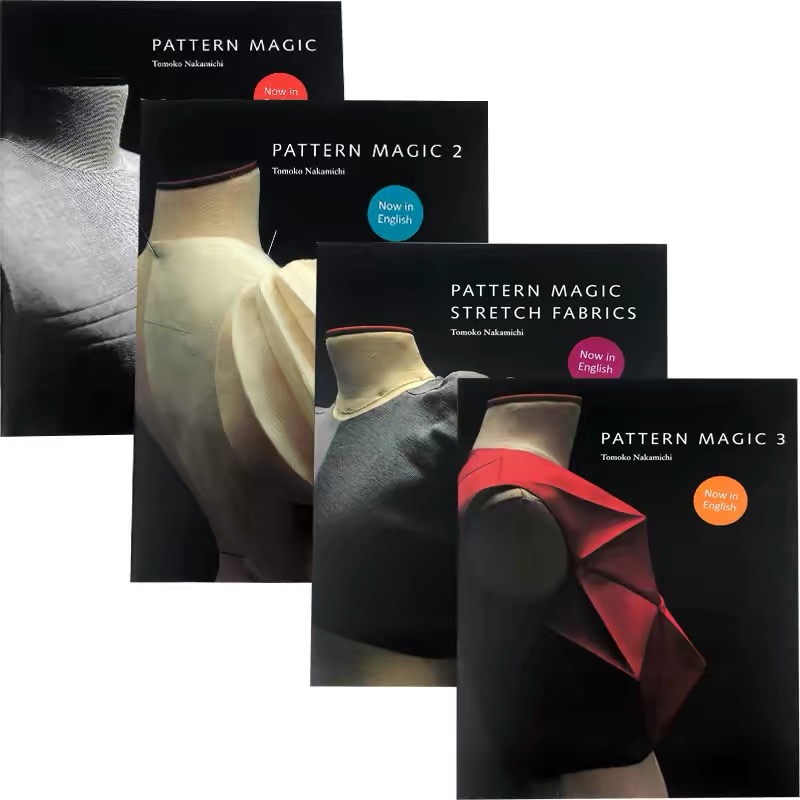 Pattern Magic Series Complete  - Sewing Textile Art 评论和价格