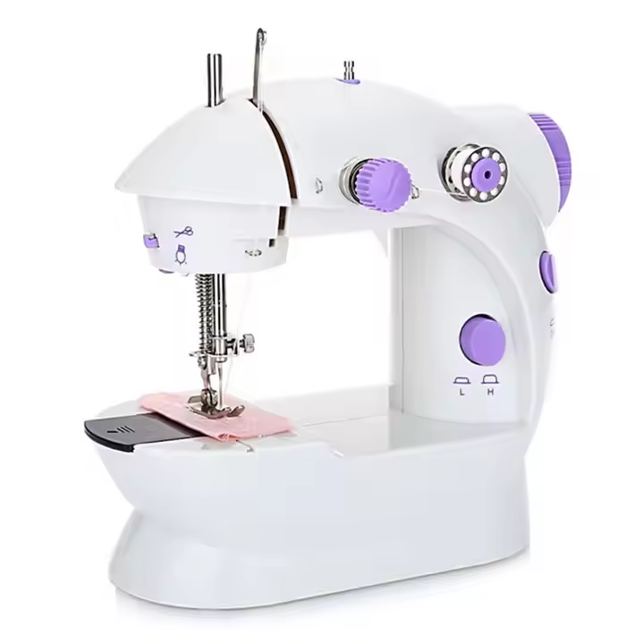 Mini Electric Domestic Home Us - Sewing In Textile Industry 评论和价格