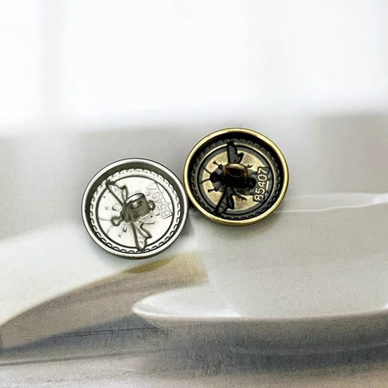 10pcs Vintage Luxury Silver Br - Button Hole Cutter 评论和价格